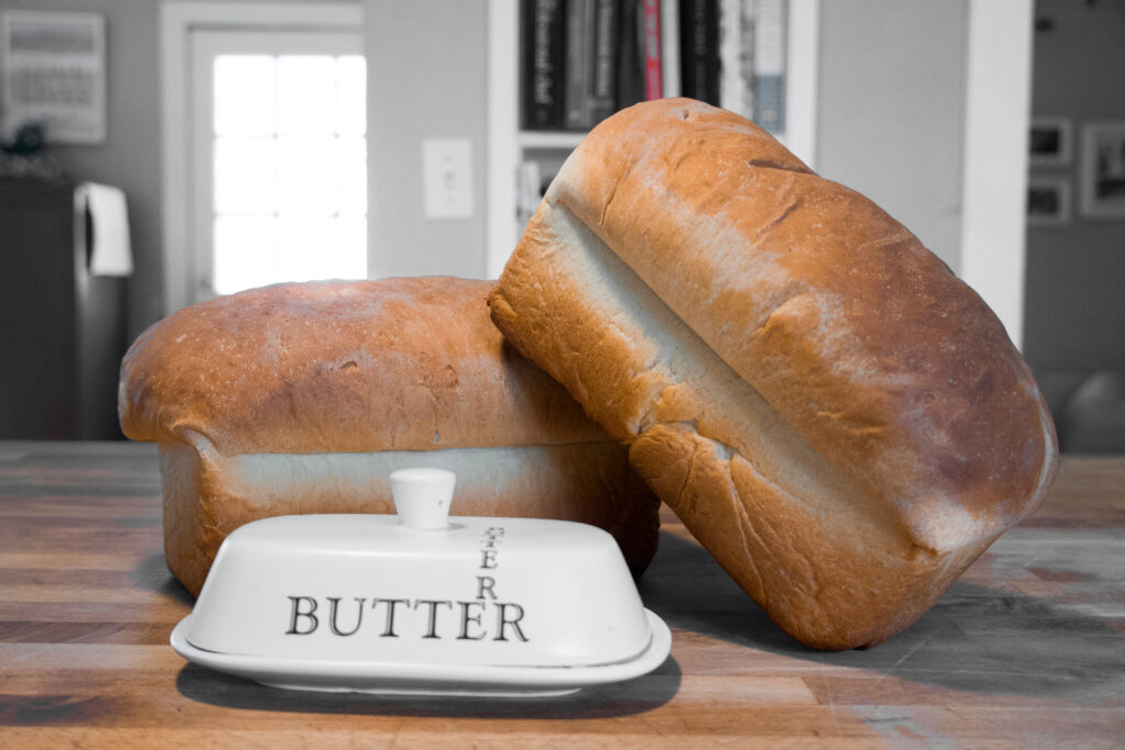 Amish White Bread