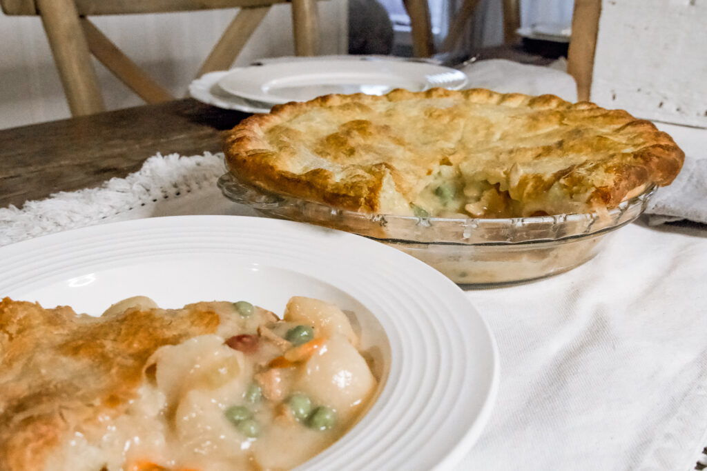 Chicken Pot Pie